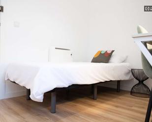 Bedroom of Flat to share in  Madrid Capital  with Terrace