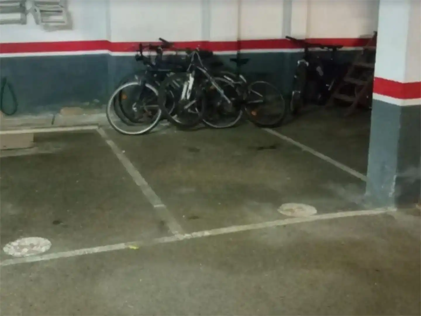 Parking of Garage for rent in Blanes
