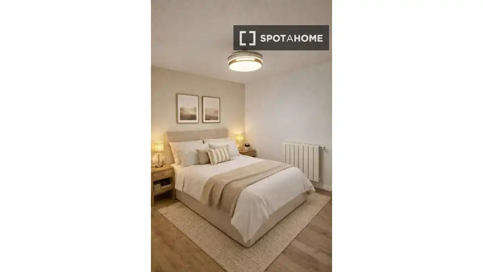 Habitació a San Pablo