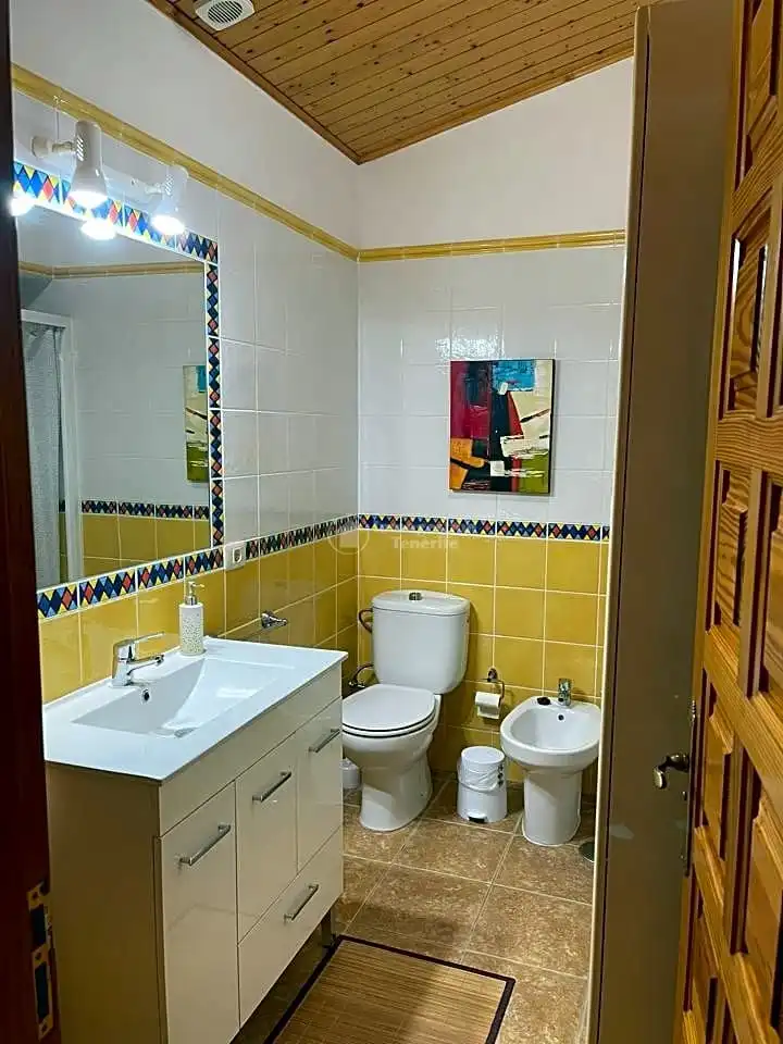 Finca rústica de lloguer a Varadero, Las Galletas