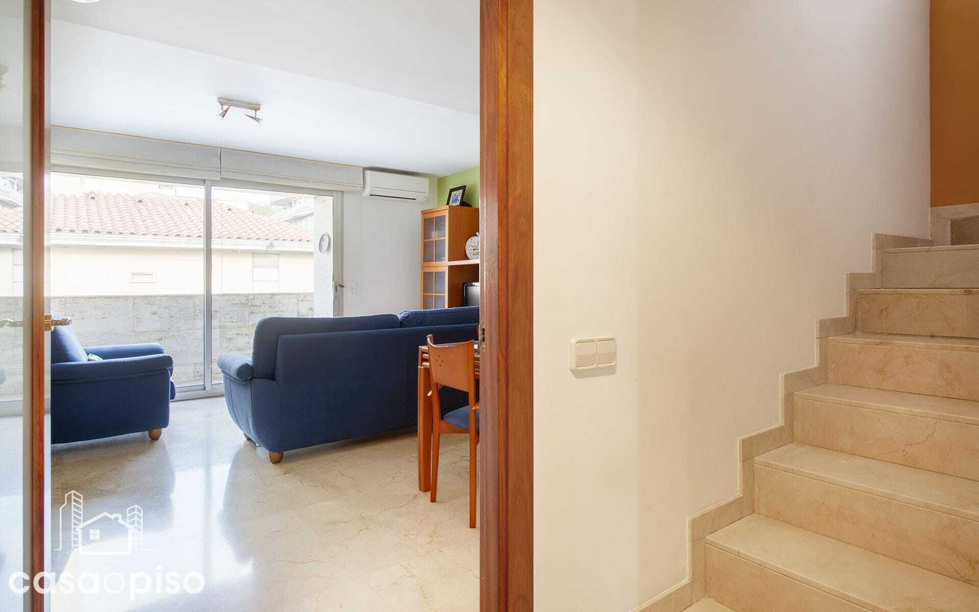 Duplex for sale in Terrassa  with Air Conditioner, Heating and Terrace
