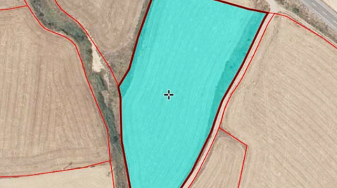 Foto 4 de Terreny industrial en venda a Vial Camino, 1, Pedanias, Huesca