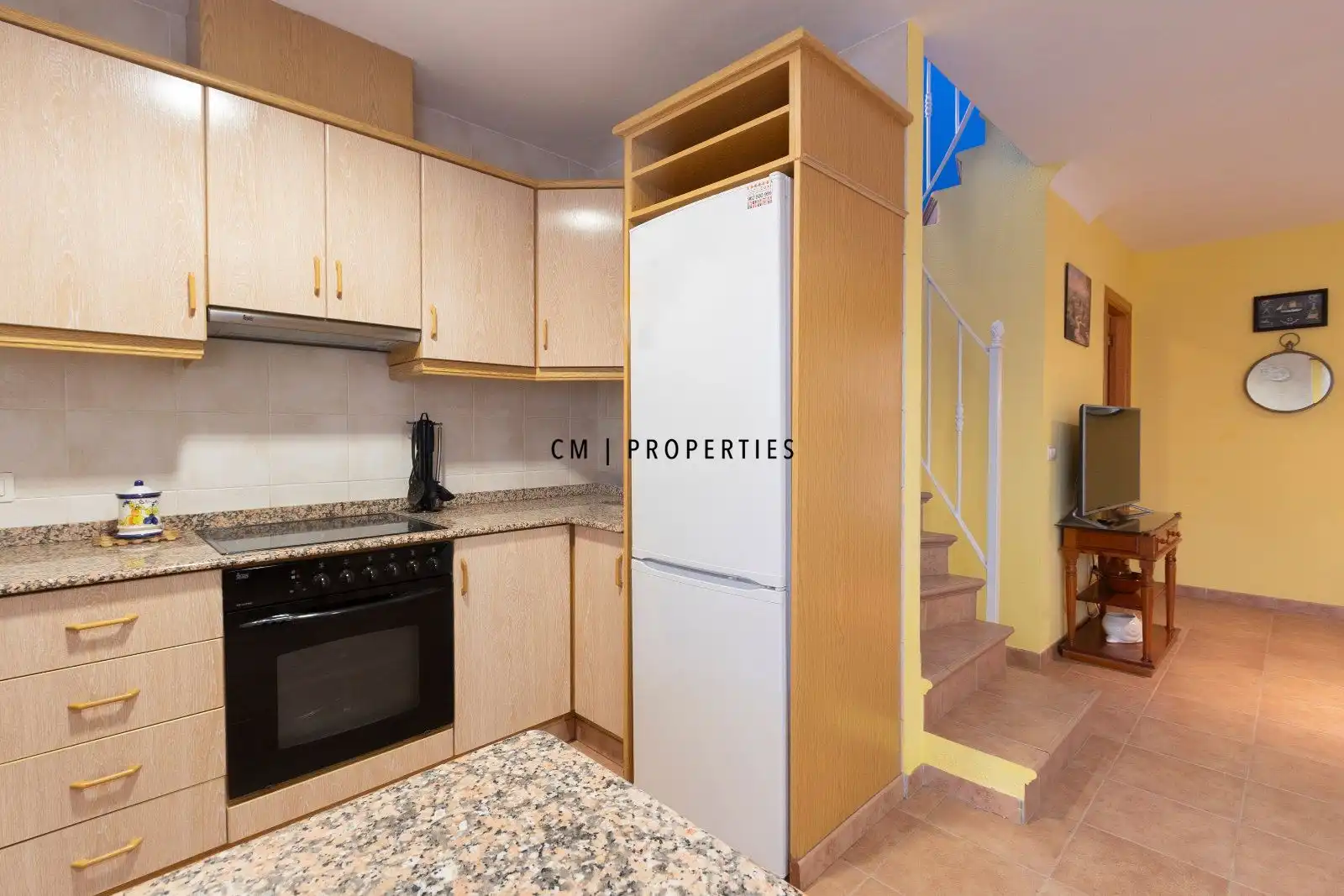 Kitchen of Detached homes for sale in Sagunto / Sagunt  with Air Conditioner, Terrace and Oven