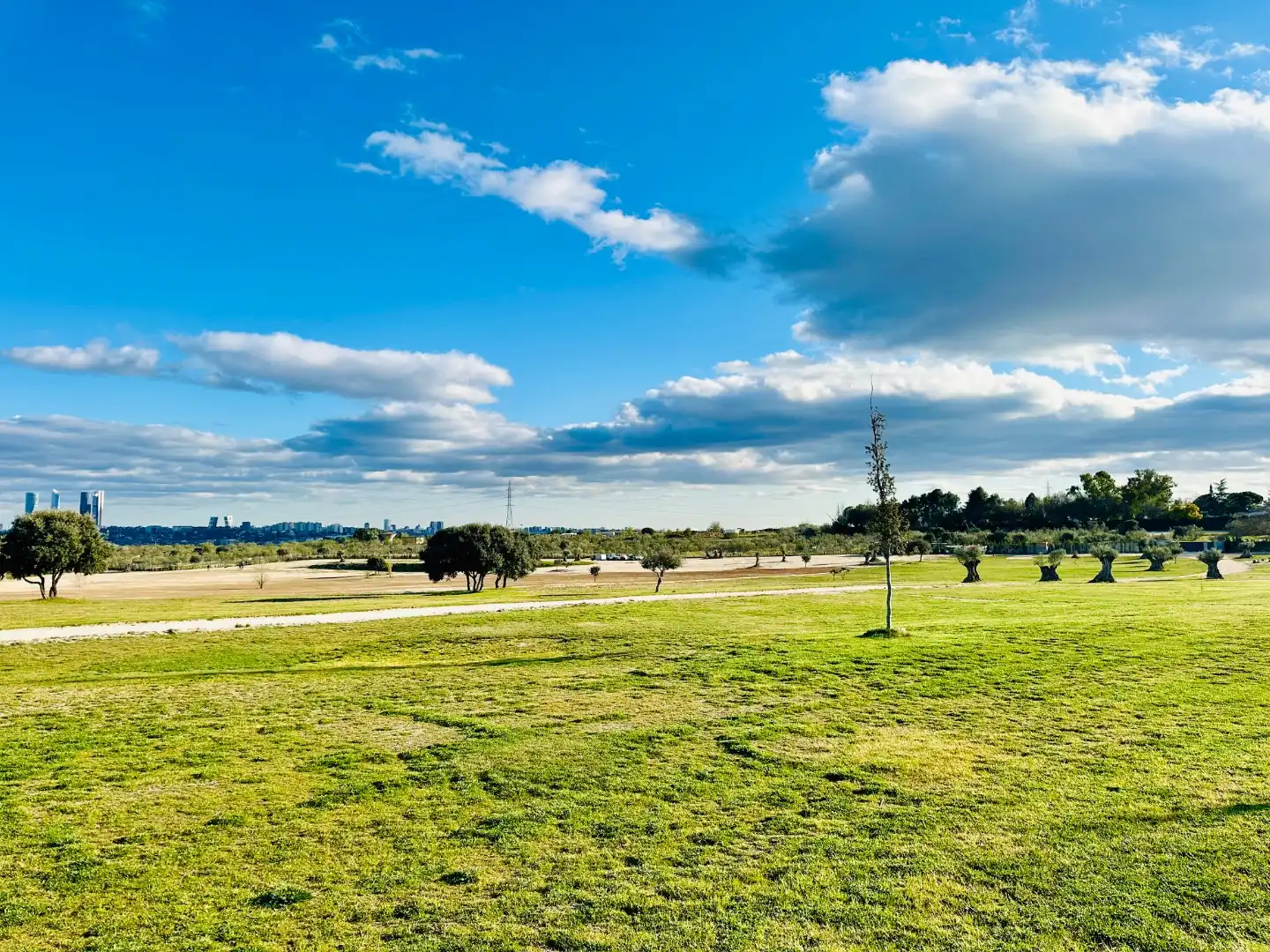 Terreno en venta en Madrid