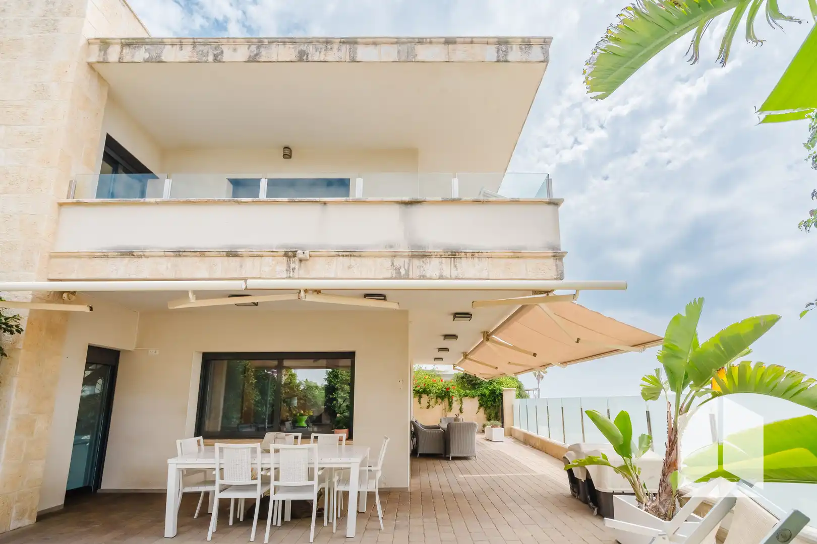 Terrace of Houses for sale in Castelldefels  with Terrace and Balcony