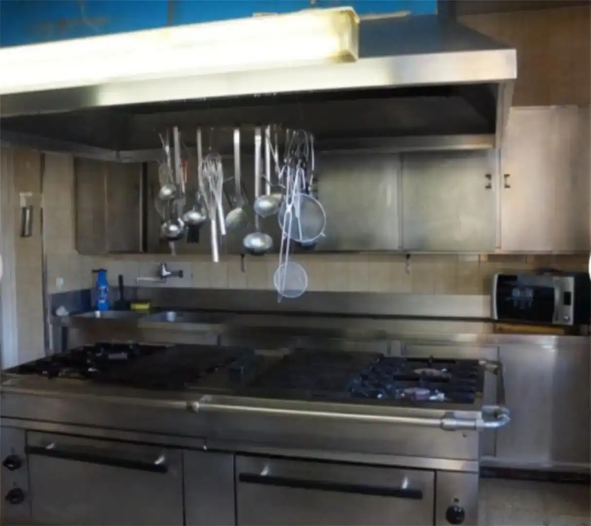 Cuina de Local en venda en La Nou de Berguedà, Barcelona