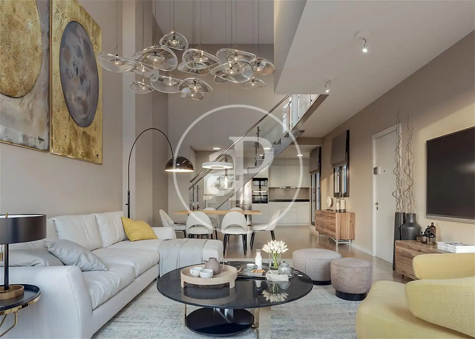 Dúplex en venta en Berruguete