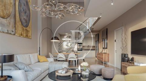 Photo 2 from new construction home in Flat for sale in Berruguete, Madrid