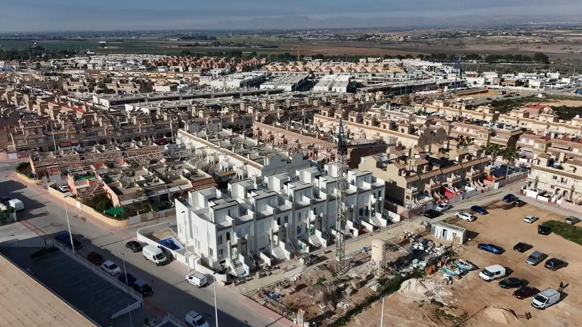 Adosado con piscina en venta en Gran Alacant, imagen 12