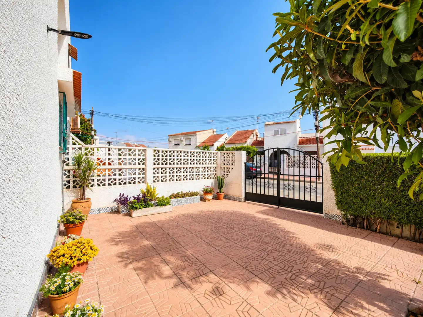 Maison mitoyenne avec piscine à vendre à Nueva Torrevieja - Aguas Nuevas, imagen 5