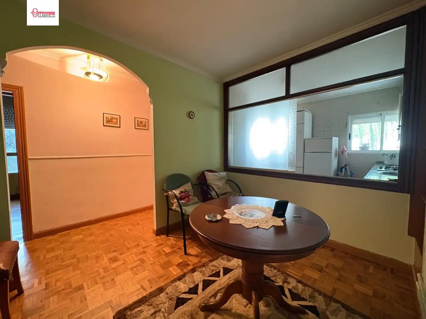 Esszimmer von Wohnung zum Verkauf in Burgos mit Heizung