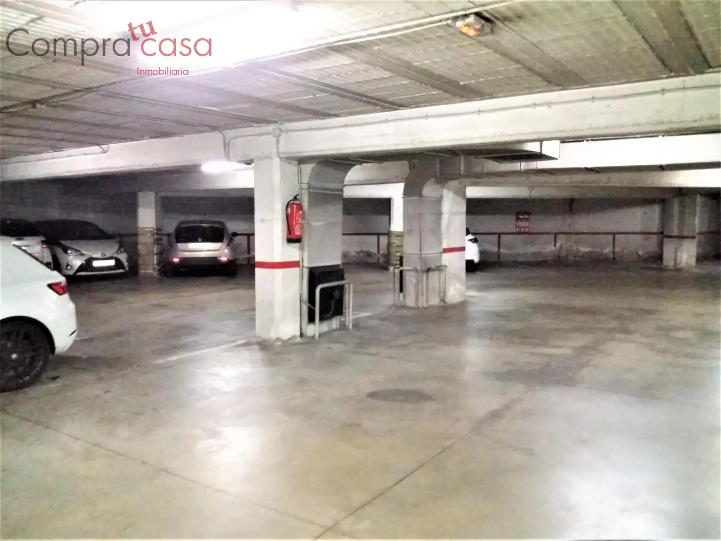 Garaje de alquiler en Calle castillos-los, El Carmen