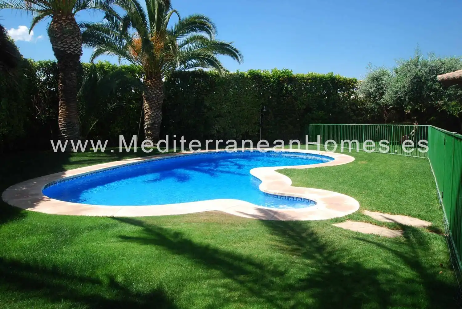 Xalet amb piscina en venda a Marina Alta, imagen 3