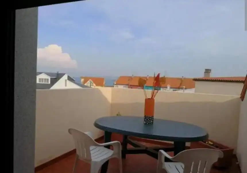 Terrasse von Gebäude zum Verkauf in Málaga