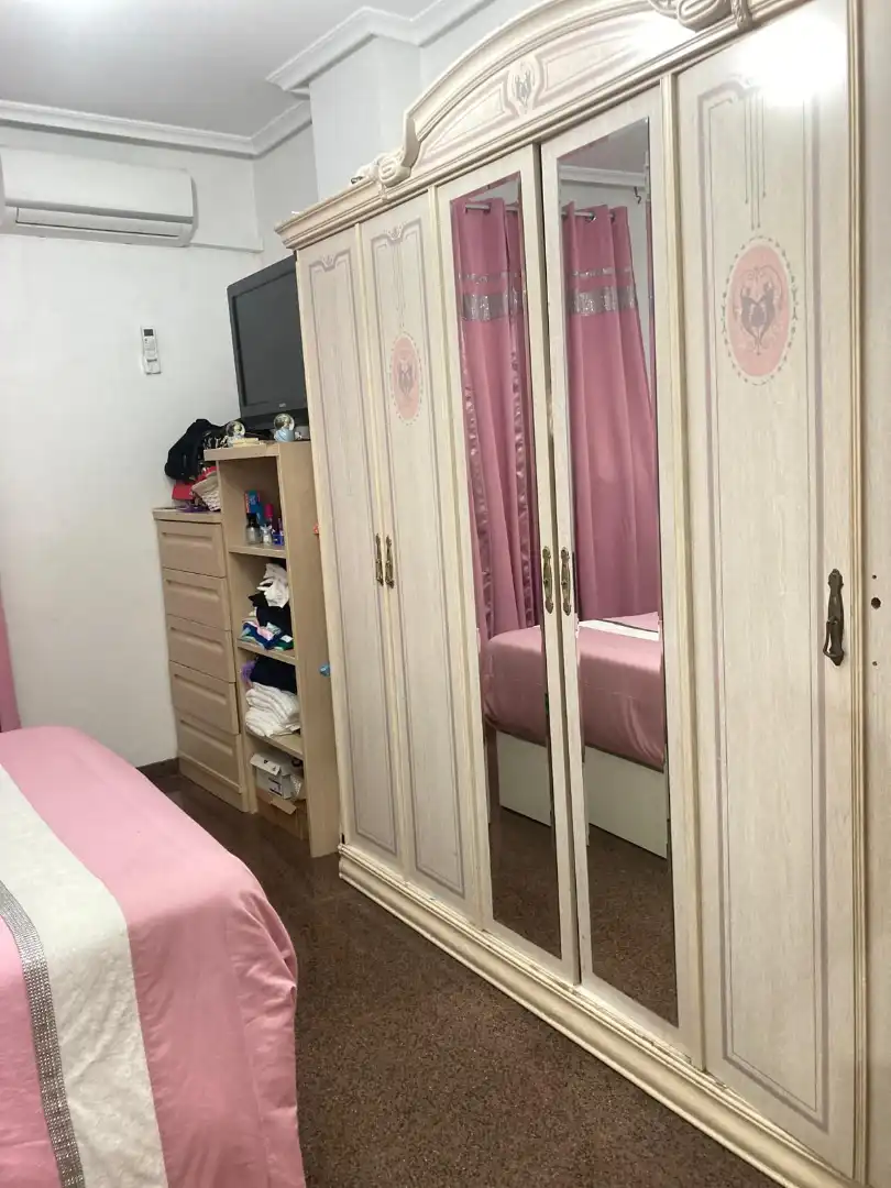 Flat with terrace for sale in Calle Adrián Viudes, imagen 4