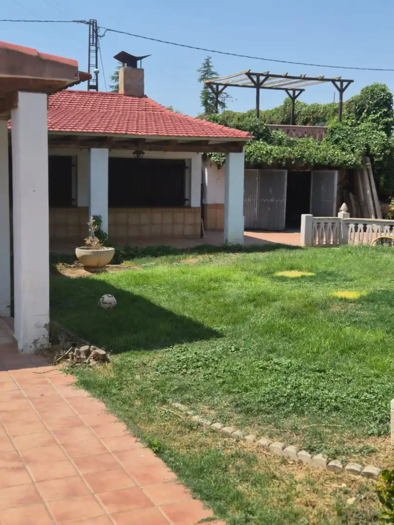 Chalet con terraza en venta en Pedanías - Extrarradio, imagen 12