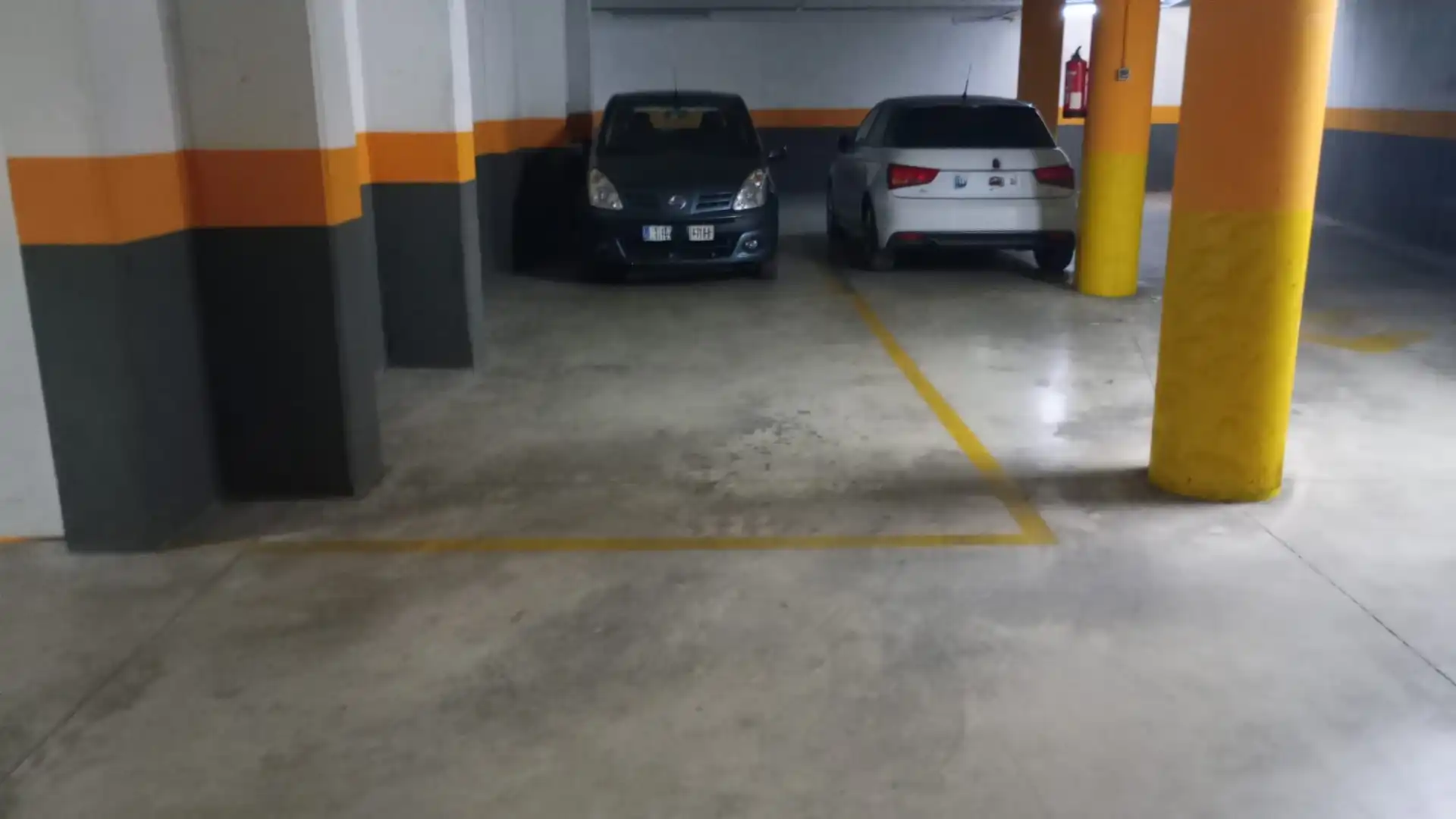 Parking of Flat for sale in Llíria