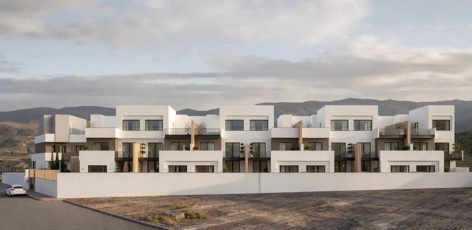 Reihenhaus zum Verkauf in Urbanizacion Residencial Costa Serena Salobreña 0, imagen 22