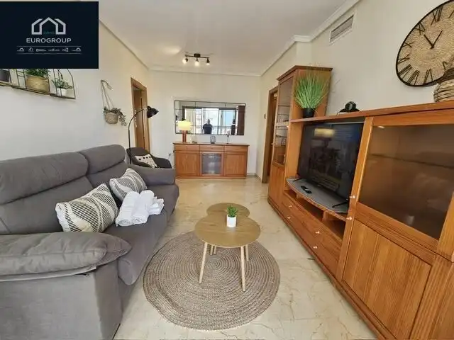 Apartament de lloguer a Levante Alto