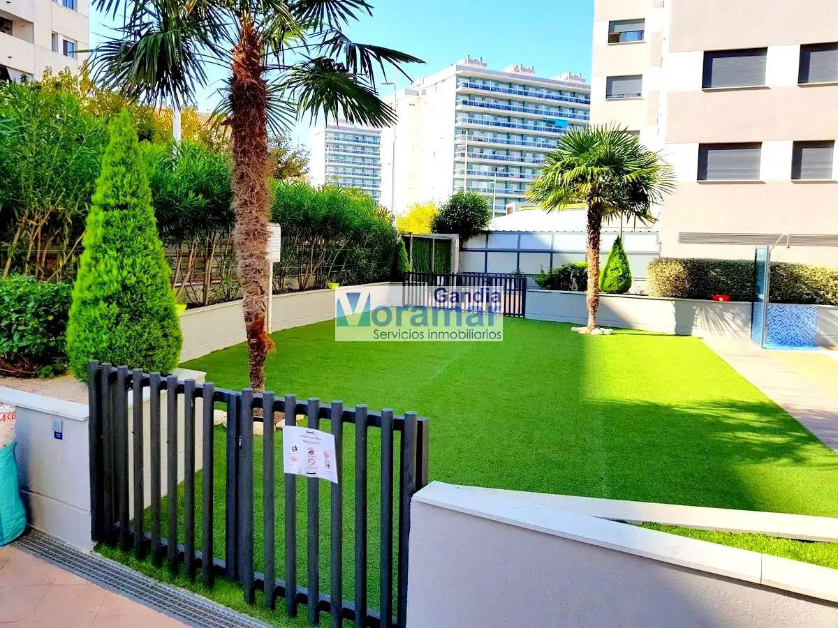 Apartament de lloguer a De La Universidad, 8, Grau de Gandia - Venecia - Marenys de Rafalcaid