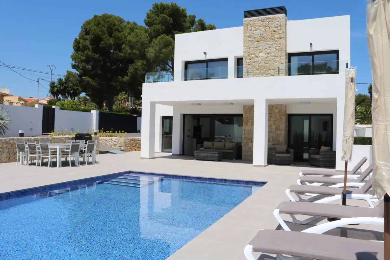 Houses for rent in Cala Advocat - Baladrar