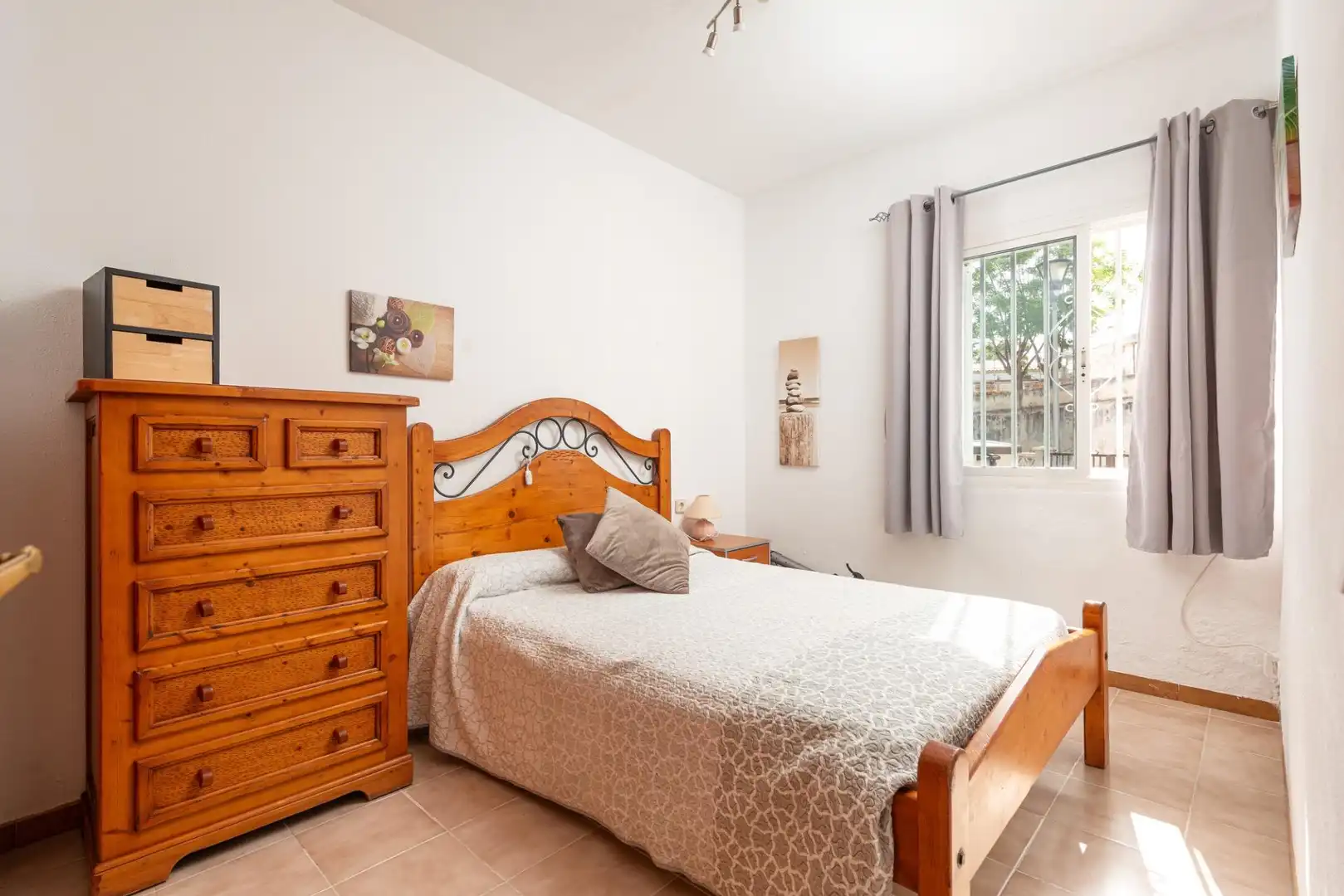 Habitación de Casa adosada en venta en Alcúdia