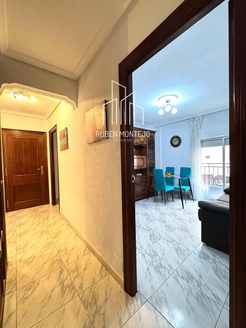 Piso de alquiler en Garrido y Bermejo, Garrido Sur