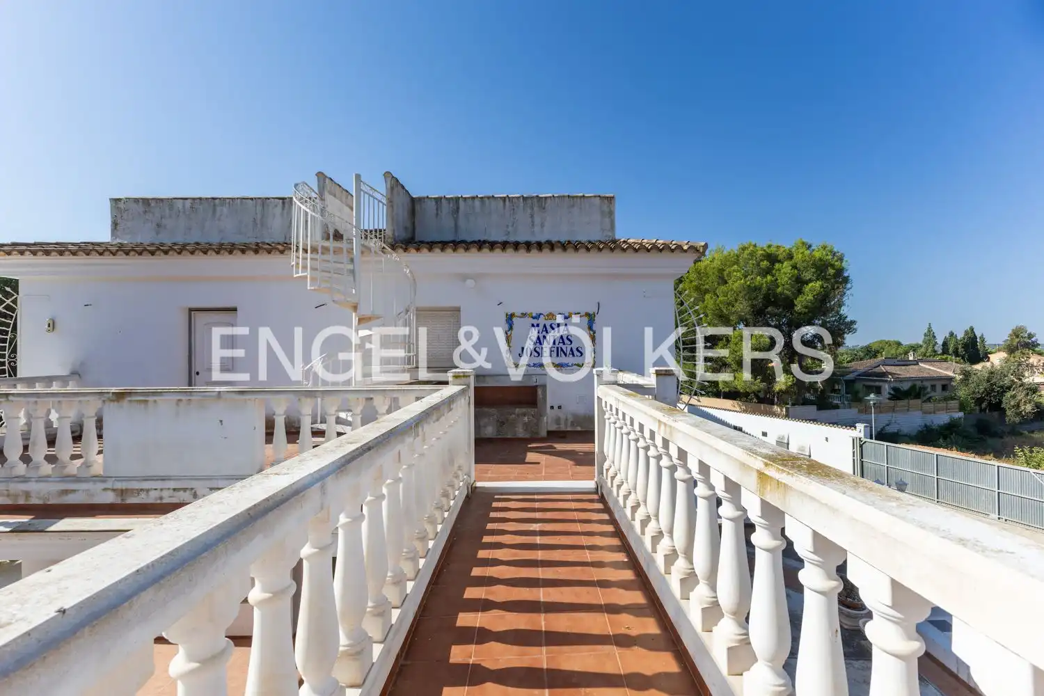 Casa con terrazza in vendita a Los Pinares - La Masia, imagen 17