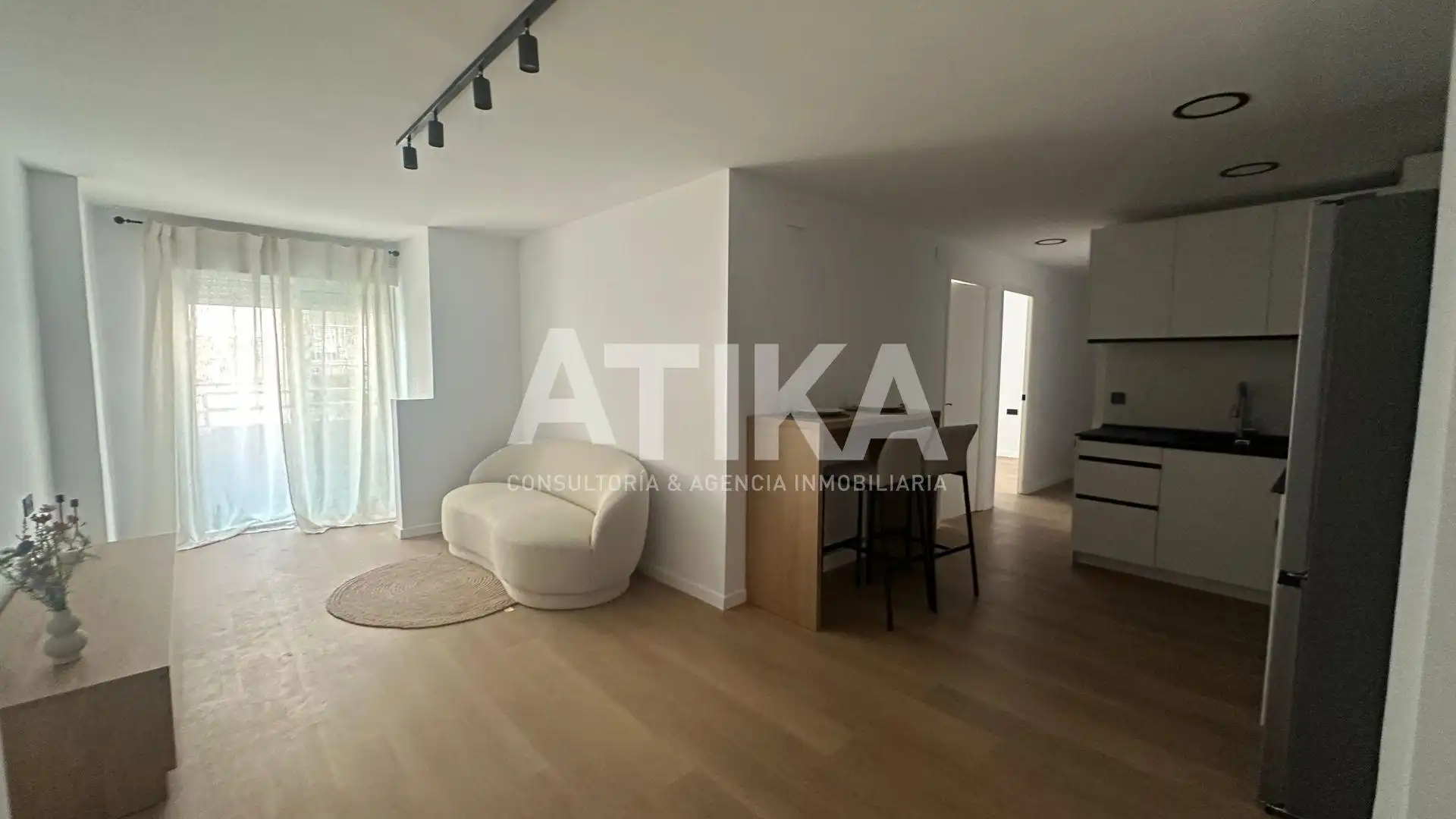 Piso en venta en Ontinyent con Parquet, Amueblado y Balcón