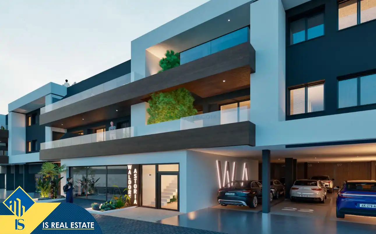 Apartment mit Terrasse zum Verkauf in Benijófar