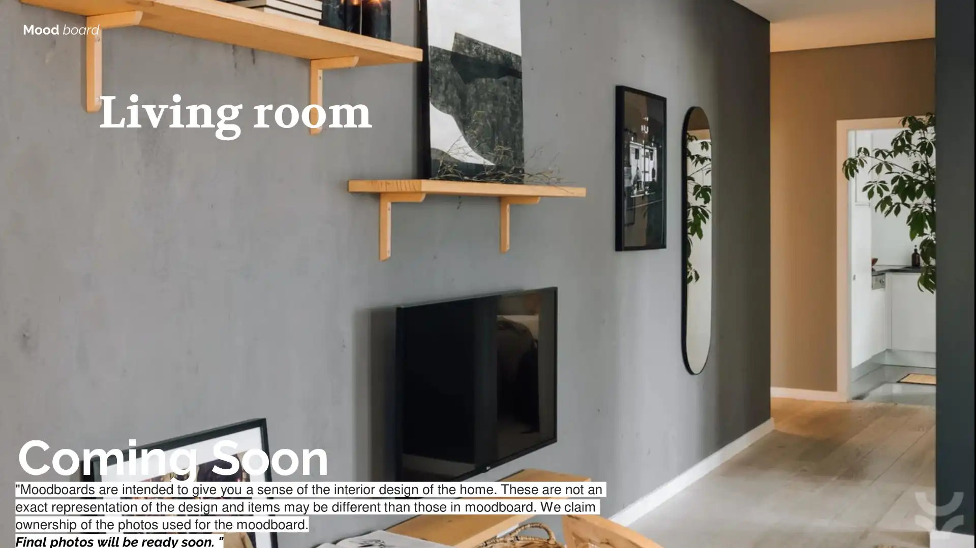 Sala de estar de Apartamento de alquiler en Tetuán