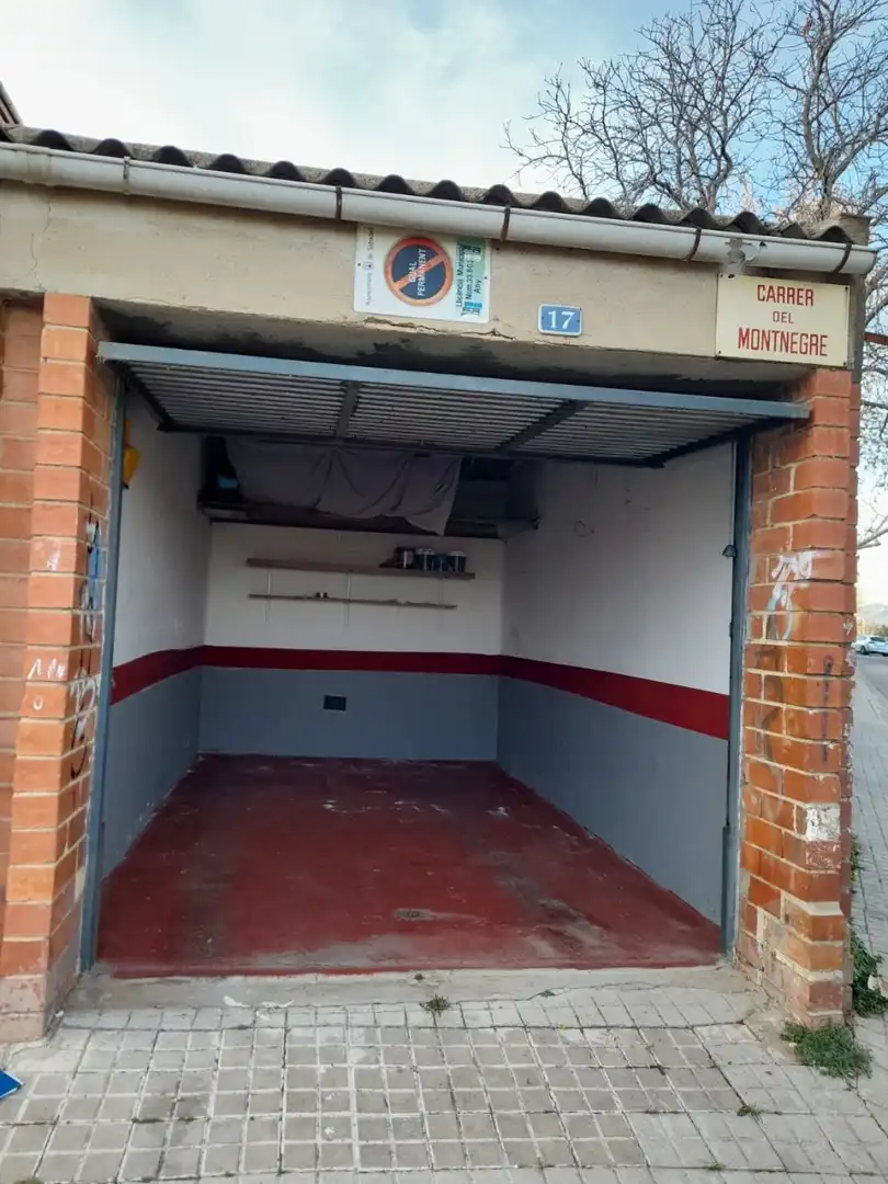 Garaje en venta en Calle MONTNEGRE DEL, La Plana del Pintor