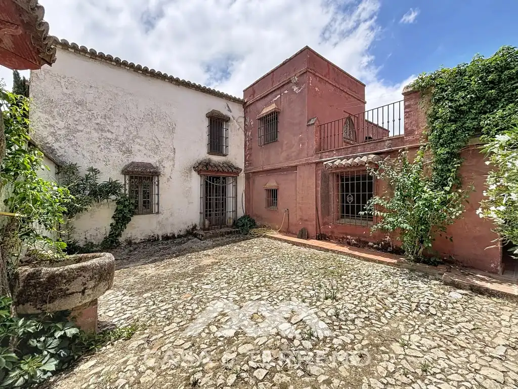 Vista exterior de Casa o chalet en venta en Alhama de Granada con Terraza
