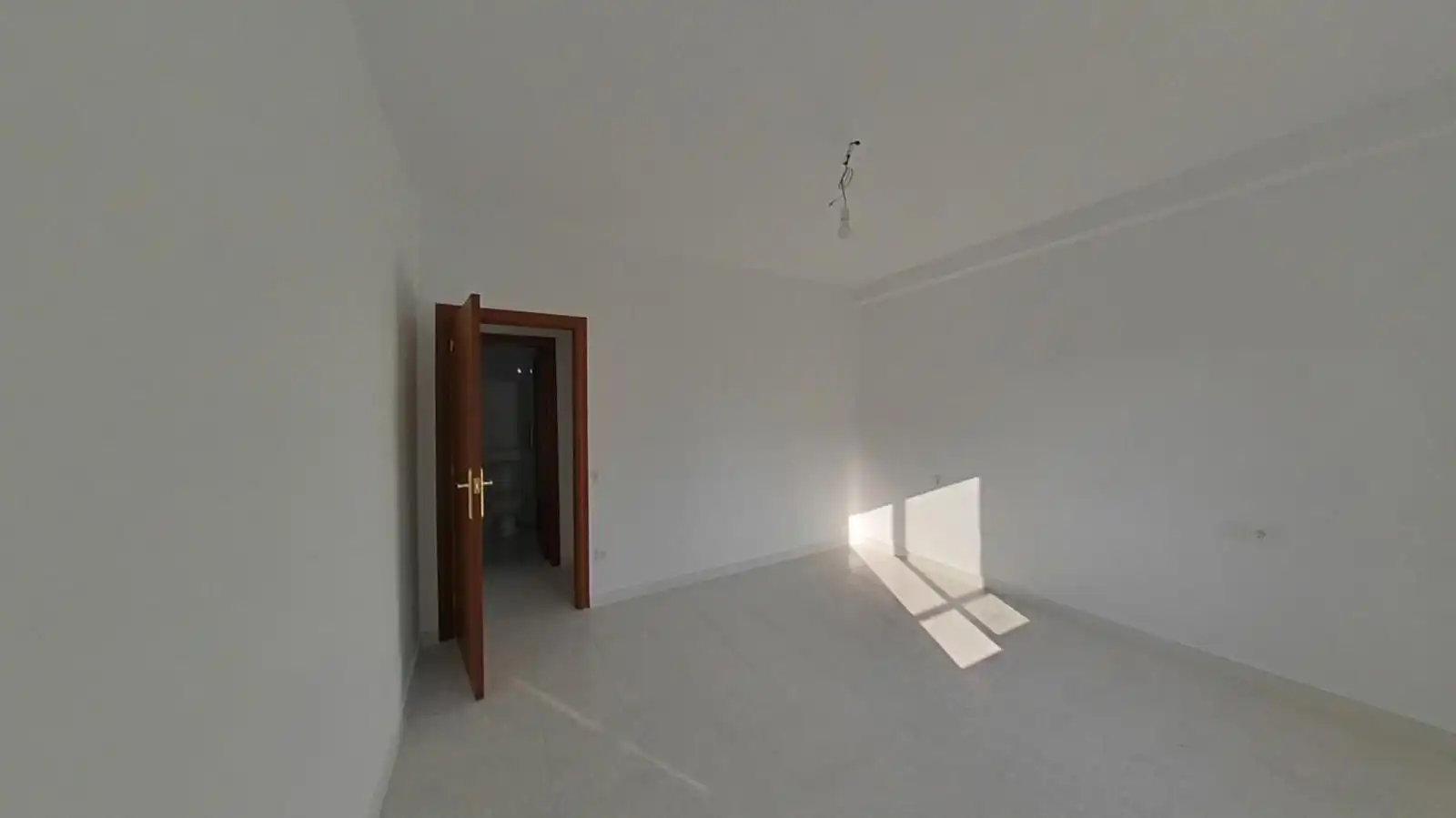 Schlafzimmer von Wohnung zum Verkauf in Sabadell mit Terrasse und Balkon