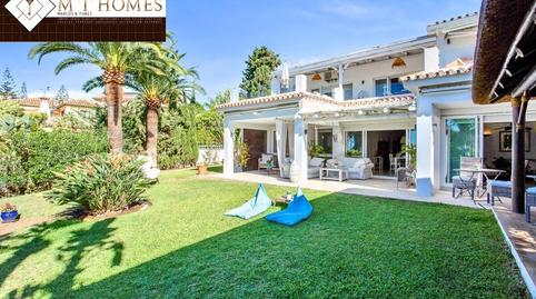 Foto 5 de Casa o xalet de lloguer a Marbesa, Málaga