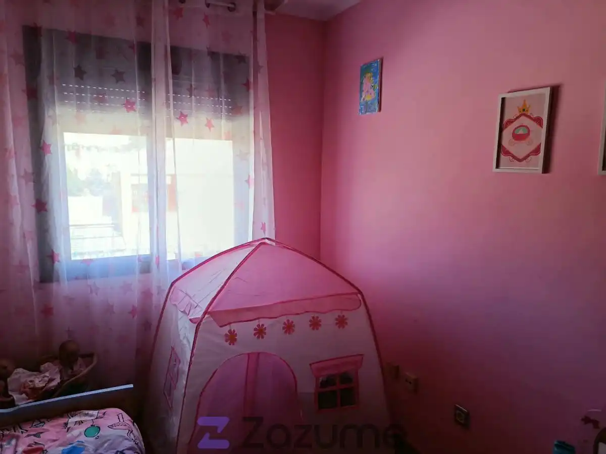 Dormitori de Apartament de lloguer en Nueva Alcalá