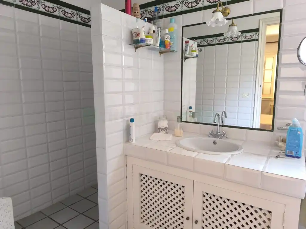 Bany de Casa o xalet en venda en Pineda de Mar