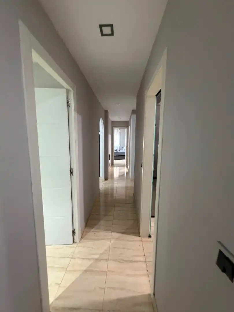 Wohnung zur Miete in Sueca mit Klimaanlage, Möbliert und Ofen