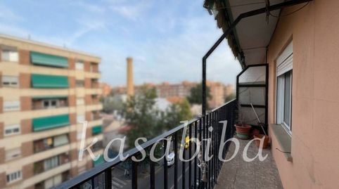 Foto 4 de Pis en venda a Avenida Gaspar Aguilar, L'Hort de Senabre, Valencia Capital