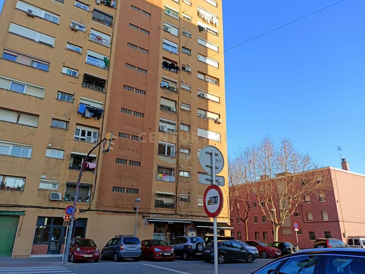 Exterior view of Apartment for sale in Rubí