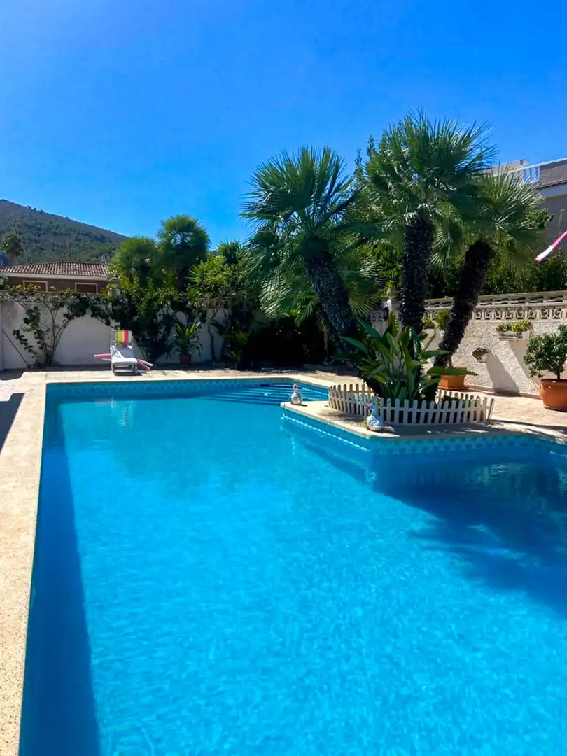 Villa mit Pool zum Verkauf in Rincón de Loix, imagen 2