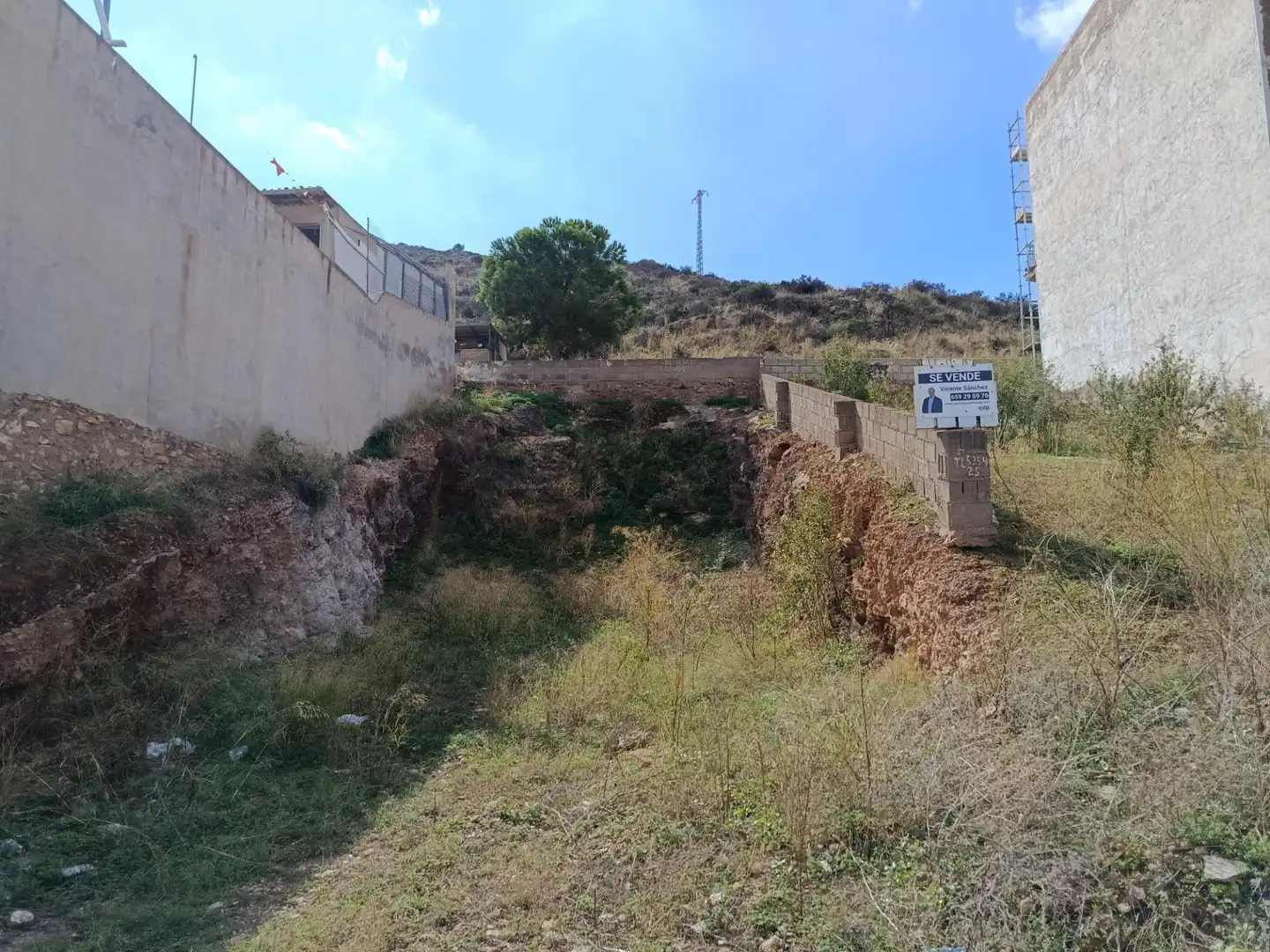 Residential land for sale in Calle PERONIÑO-BO CONCEPCION, imagen 7