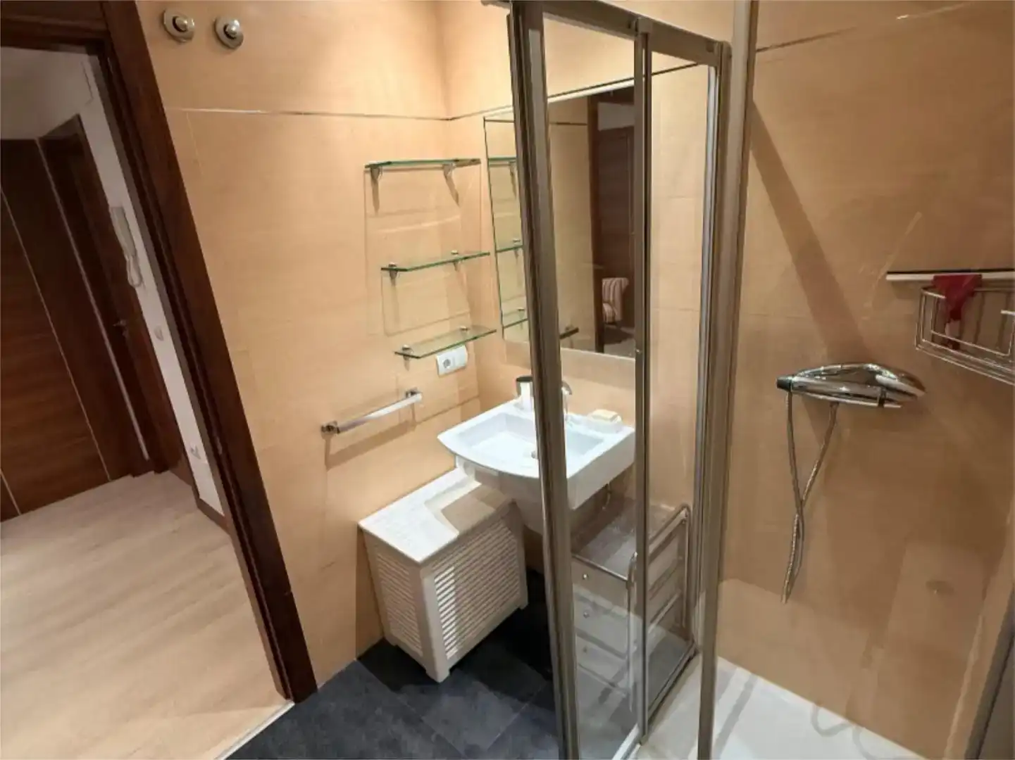Bany de Pis en venda en Ponferrada amb Aire condicionat, Parquet i Traster