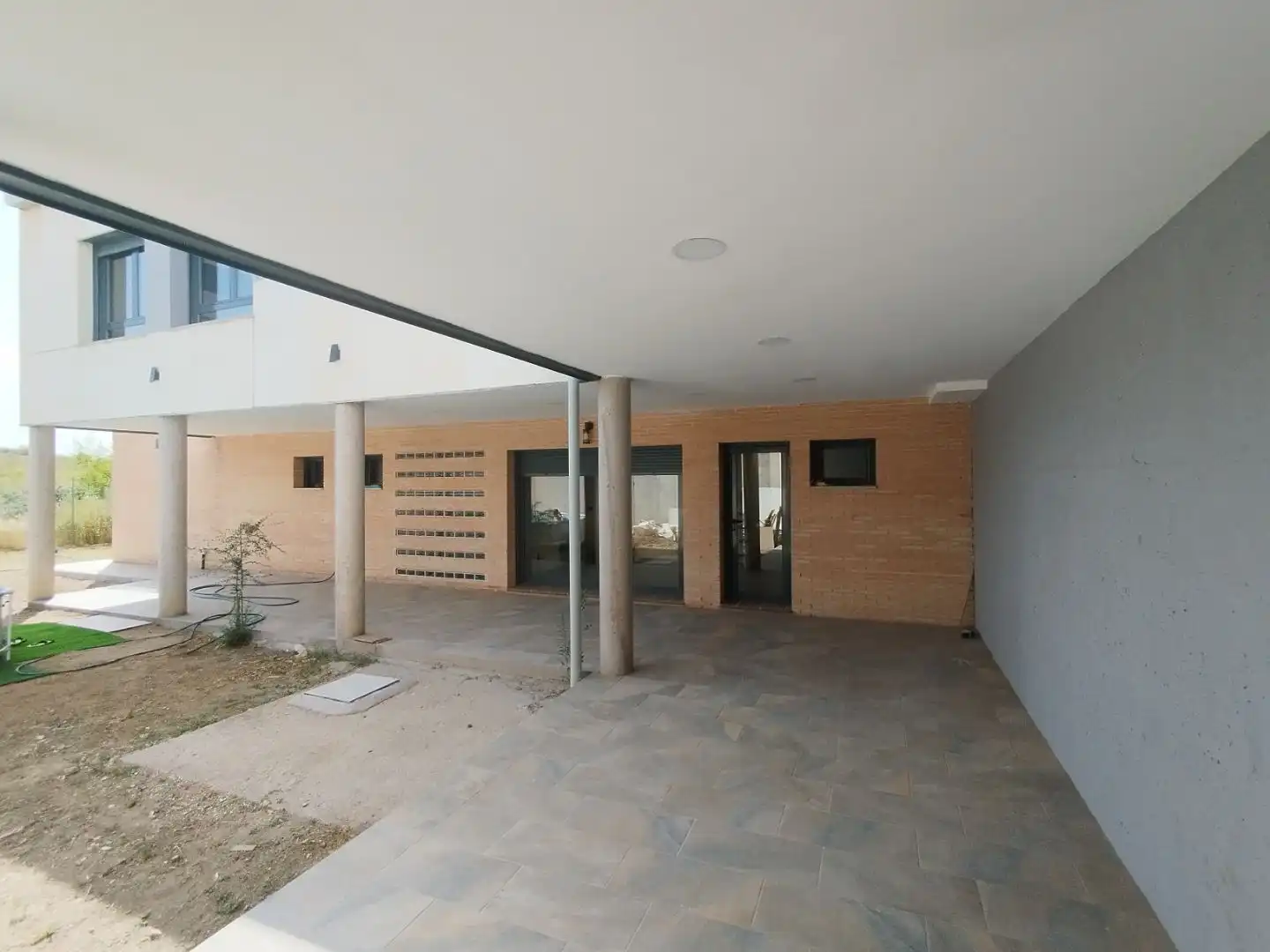 Chalet con jardín en alquiler en Calle de la Calandria 8, imagen 17
