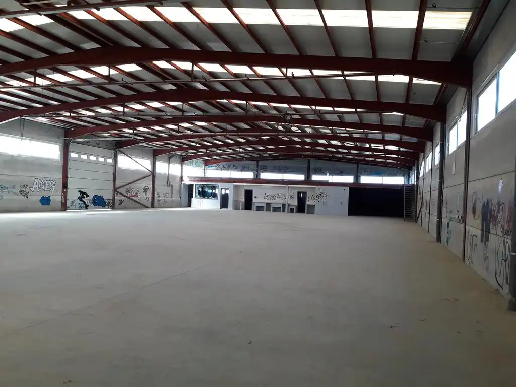 Nau industrial en venda a Partida Pedrera, imagen 3