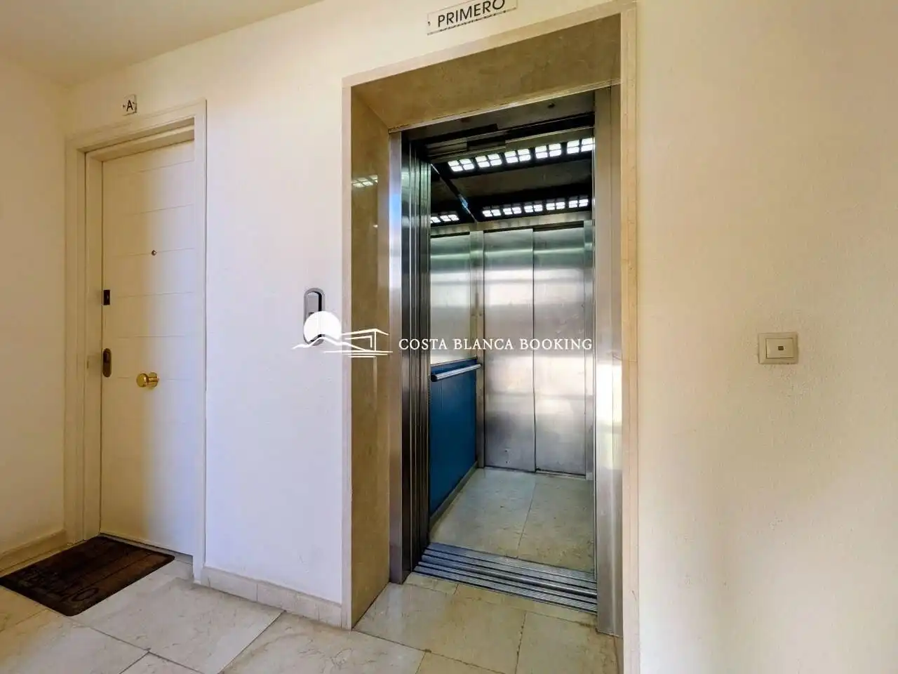 Apartments for sale in L'Alfàs del Pi  with Air Conditioner, Terrace and Furnished