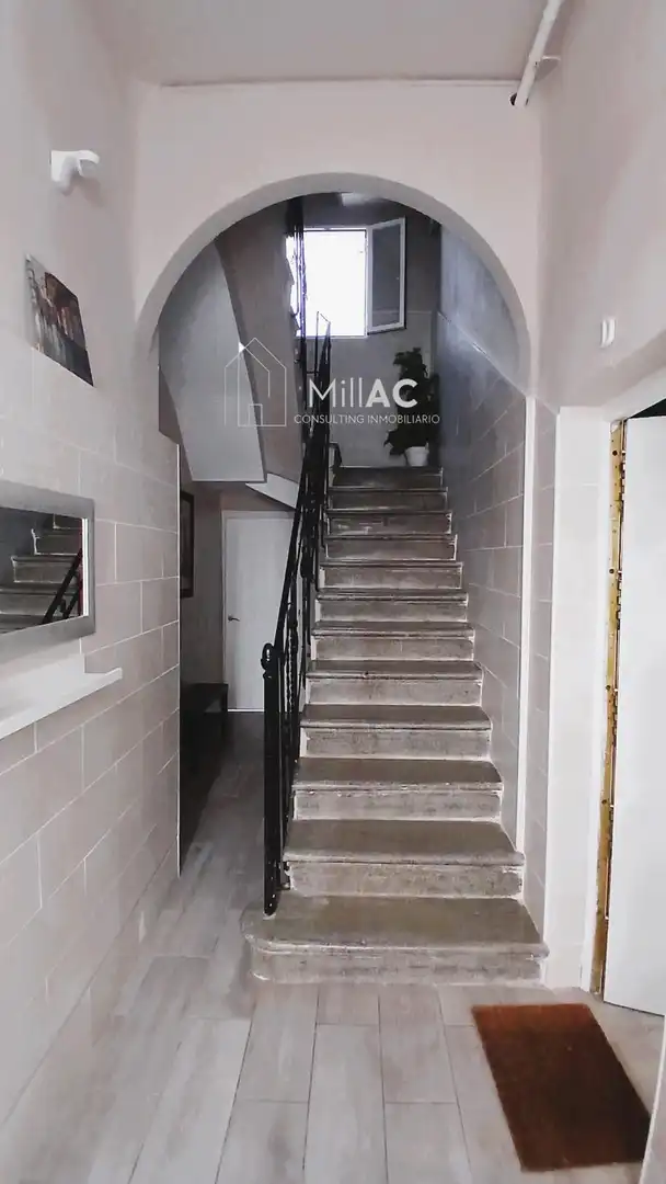 Dúplex en venda en Madrid amb Calefacció i Jardí privat