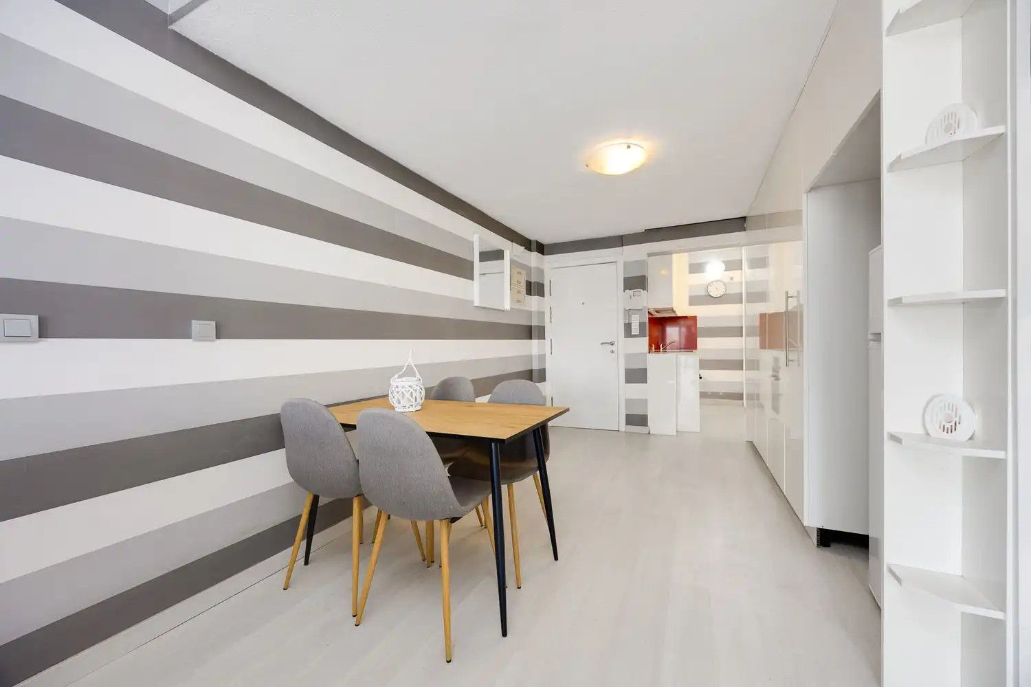 Comedor de Ático en venta en Torrevieja con Aire acondicionado, Terraza y Amueblado