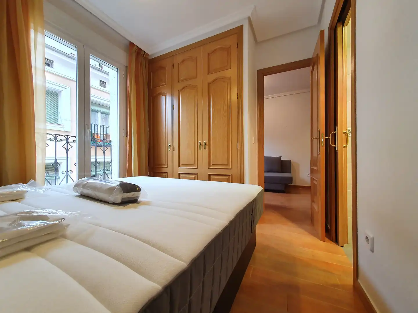 Apartament amb terrassa de lloguer a Plaza del General Vara de Rey, imagen 30