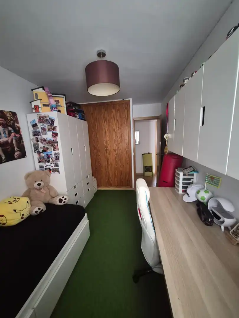 Bedroom of Flat for sale in Binissalem  with Air Conditioner, Parquet flooring and Oven
